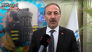 Özel Haber/ Tomarza Belediye Başkanı Davut Şahin Yeni Projelerini Açıkladı-Video Haber