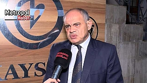 Özel Haber/ Yahyalı Belediye Başkanı Esat Öztürk Eğitime Katkı Vermeye Devam Ediyor Video Haber 