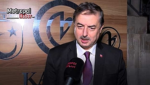 Özel Haber/ Yeşilhisar Belediye Başkanı Halit Taşyapan'dan Açıklamalar Video Haber