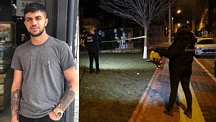 Parkta tartıştığı husumetlisi tarafından...