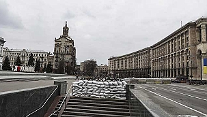 Pentagon'dan flaş açıklama! Başkent Kiev Rus ordusuna mı geçti? 