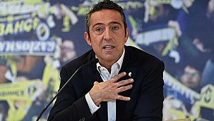 PFDK'dan Fenerbahçe ve Ali Koç'a ceza!