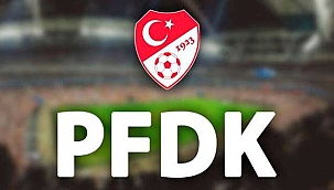 PFDK, Trabzonspor'a para cezası verdi