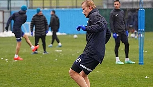 Pohjanpalo hat-trickle kariyerinde ilke imza attı