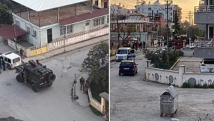 Polisin 'dur' ihtarına uymayıp, kaçarken yol kenarına...