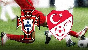 Portekiz-Tükiye maçı hangi kanalda. Maçı canlı izle!