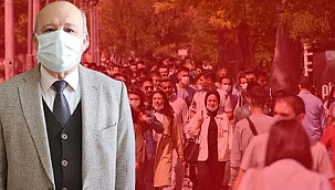Prof. Dr. Akın: Vaka sayılarındaki düşüş rehaveti arttırabilir