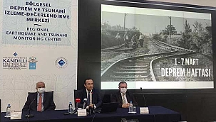 Prof. Dr. Özener: Biriken enerji arttıkça depremin büyüklüğü artacak