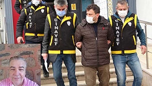 Radyocu cinayetinde flaş gelişme!