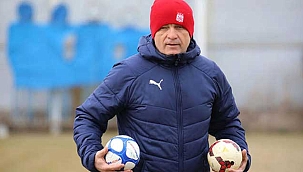 Rıza Çalımbay: Türkiye Kupası'nda final oynamak istiyoruz