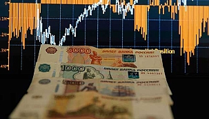 Ruble'de Rusya Ukrayna savaşı sonrası sert düşüş! Ruble ne kadar oldu?