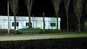 Rus ordusu, Lutsk ve İvano-Frankivsk askeri havaalanlarını vurdu