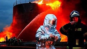 Rus ordusu, Lviv’de sanayi bölgesini vurdu