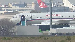 Rus ve Ukrayna heyetleri İstanbul'da! Görüşme saati...