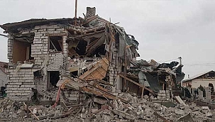 Rusya iki kasabayı bombaladı