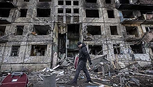 Rusya ile Ukrayna savaşında siviller kayıplar artıyor