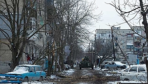 Rusya, Luhansk bölgesinin yüzde 90'ını ele geçirdi