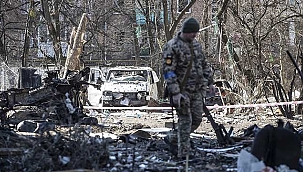 Rusya'nın ilerleyişi durdu mu? Ukrayna'dan flaş açıklama!