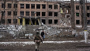 Rusya'nın Ukrayna'ya saldırıları 7. gününde 