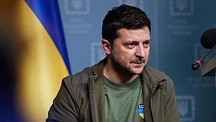 Rusya nükleer santraline saldırdı. Zelenskiy felaketin boyutunu açıkladı