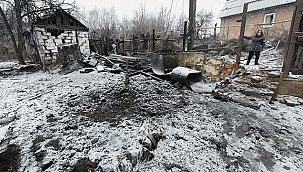 Rusya sayıları açıkladı! 1812 askeri altyapı tesisi imha edildi