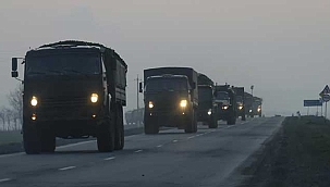 Rusya Ukrayna'da saldırı yapacağı yerleri duyurdu!