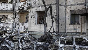 Rusya- Ukrayna Savaşı'nın 28'inci gününde başkent Kiev saldırı altında