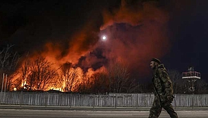 Rusya-Ukrayna savaşında bir ay geride kaldı. Neler yaşandı?