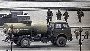 Rusya-Ukrayna savaşında daimi tarafsız ülkeler Ukayna'nın yanında yer aldı