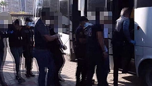 Sahte bahis çetesine şafak operasyonu!