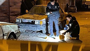  Sanayi sitesinde çatışma...