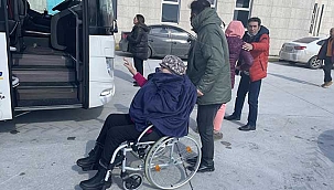 Savaş en çok hasta, yaşlı ve çocukları vurdu