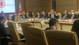 Seçim barajı düştü mü ? Seçim barajını yüzde 7'ye düşüren kanun teklifi...