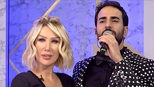 Seda Sayan'dan 'sevgilinden ayrıl gel' iddialarına yanıt! Müstakbel eşi Çağlar Ökten...