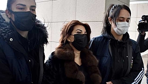 Sedef Kabaş hakim karşısına çıktı. Yargılanma süreci başladı