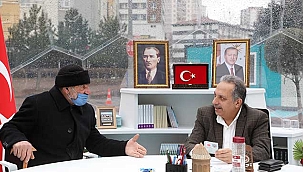 Şeffaf Oda'da Ziyaretçi Sayısı İki Bini Geçti