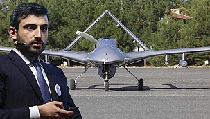 Selçuk Bayraktar: Dünya SİHA'lara Bayraktar demeye başladı