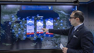 Sıcaklık 10 derece düşecek! Ülke genelinde etkili olacak soğuk hava dalgası...