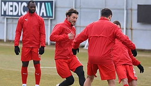 Sivasspor kupada Fatih Karagümrük'ü konuk edecek