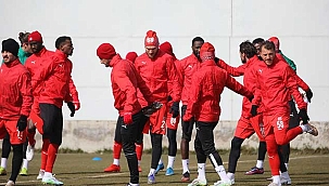 Sivasspor ligi üst sıralarda bitirmek için galibiyet serisi arıyor