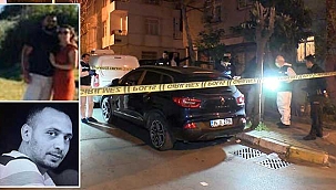 Sokak ortasında koca dehşeti!