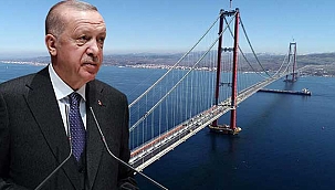 Son Dakika: 1915 Çanakkale Köprüsü açılıyor