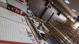 Son Dakika: Balyoz planı davasında Mehmet Baransu'ya 13 yıl hapis!