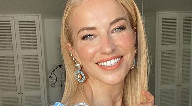 Son Dakika: Burcu Esmersoy'un yüzüne ne oldu?