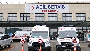 Son Dakika: Fabrikadaki gaz sızıntısı nedeniyle çok sayıda işçi hastaneye kaldırıldı