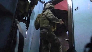 Son Dakika: Kaçak göçmen opersyonunda çok sayıda gözaltı!