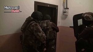 Son Dakika: Kayseri'de DEAŞ operasyonu: 7 gözaltı 