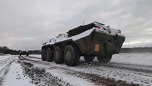 Son Dakika: Rusya Herson şehrini ele geçirdiklerini açıkladı