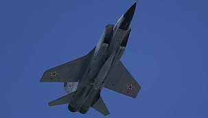 Son Dakika: Rusya, Ukrayna'da ilk defa Kinjal hipersonik füzesi kullandığını açıkladı