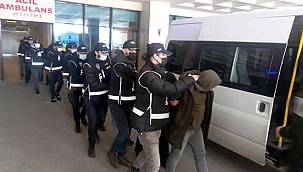 Son Dakika: Suç örgütü lideri yakalandı